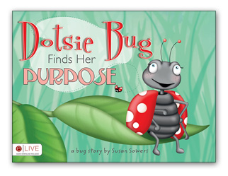 Dotsie Bug book