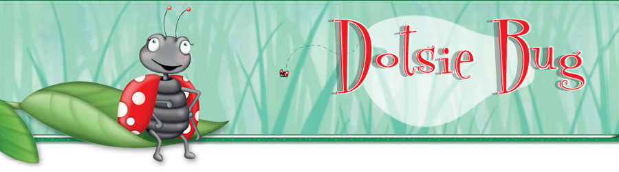Dotsie Bug header
